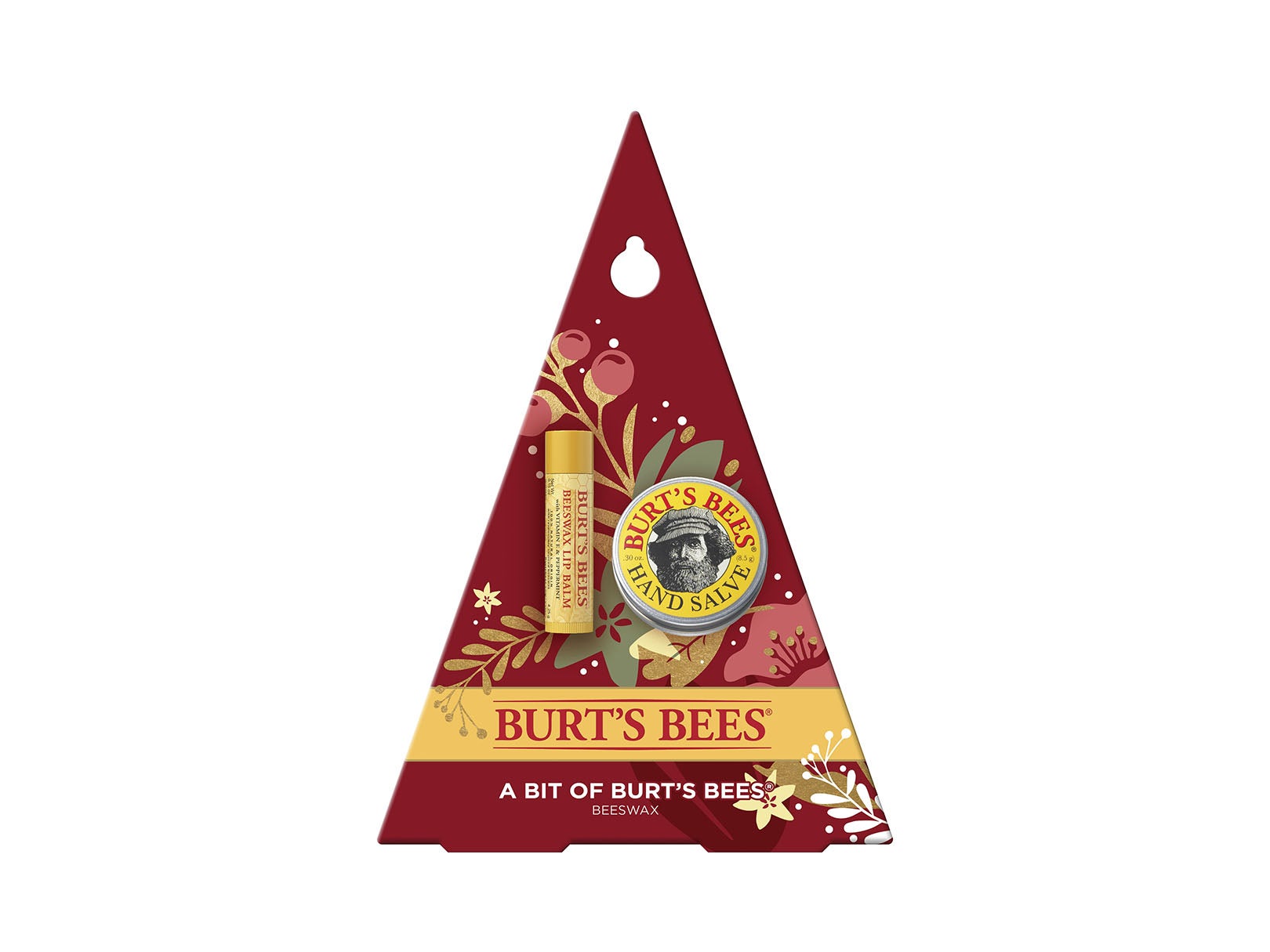 Burt’s Bees A Bit of Burt’s Beeswax Gift